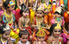 Krishna vesha contest at Kadri Temple on September 5
